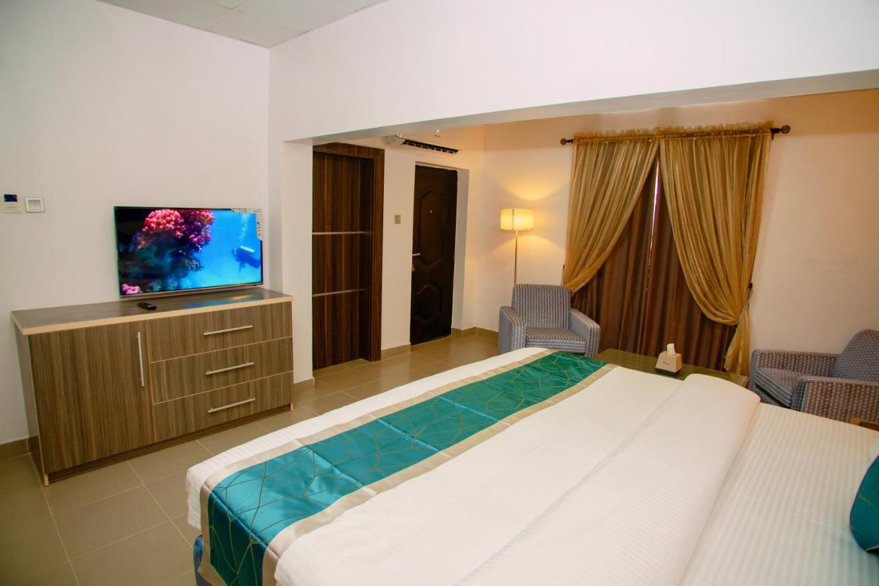 Hotel Riviera Lagos